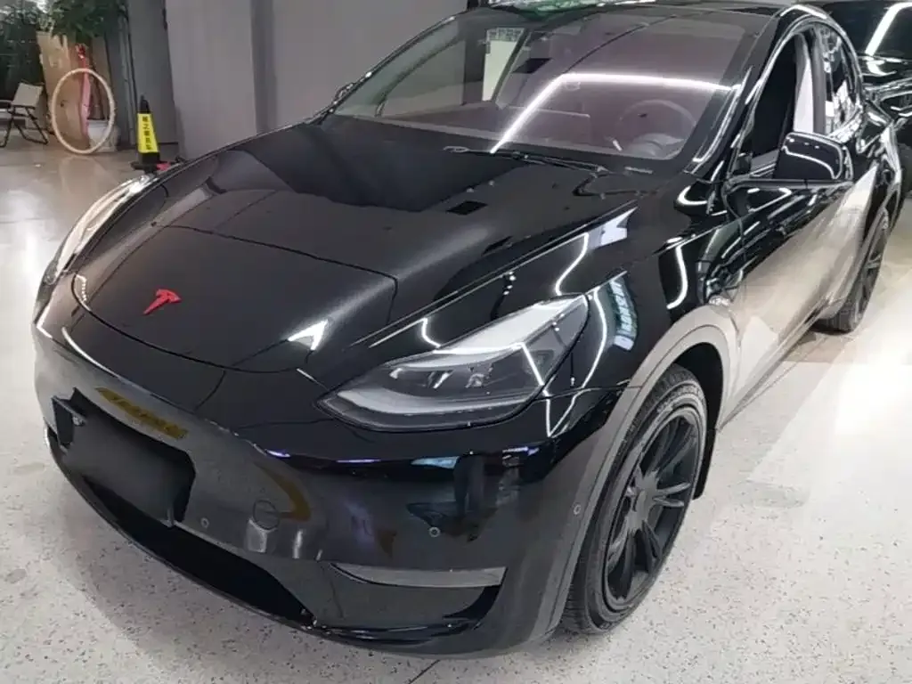 Tesla Model Y — фото 5