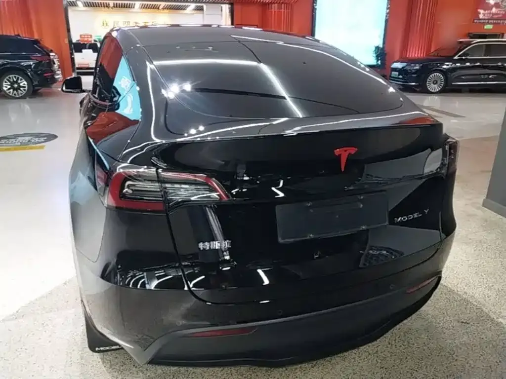 Tesla Model Y — фото 7