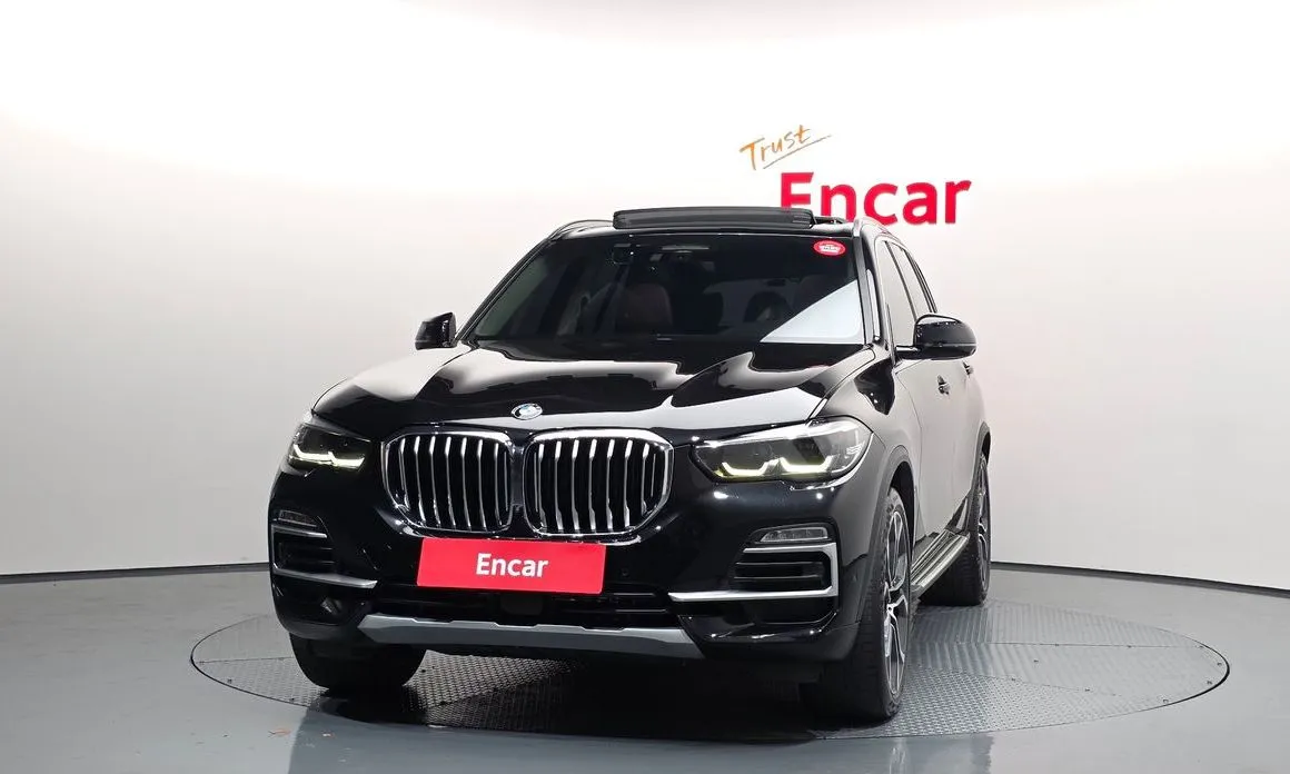BMW X5 — фото 2