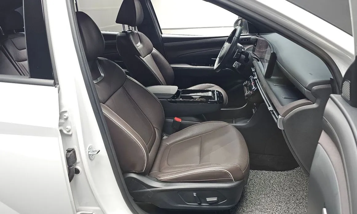 Hyundai Tucson — фото 2