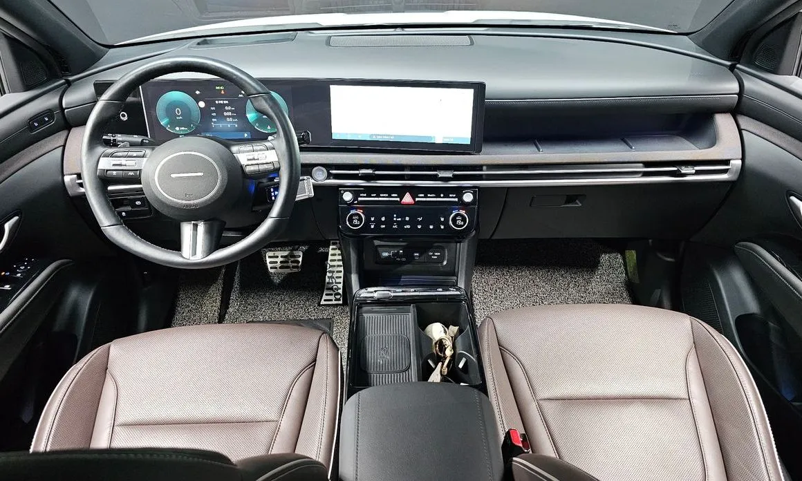Hyundai Tucson — фото 7