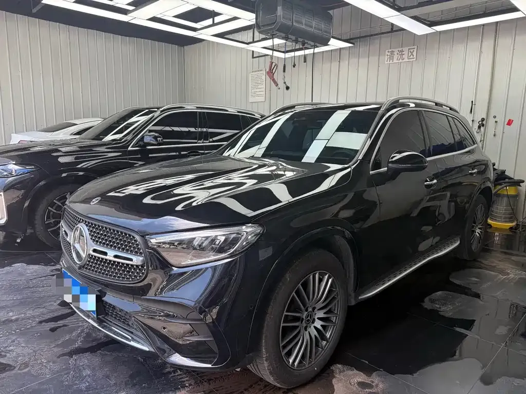 Mercedes-Benz GLC — фото 1