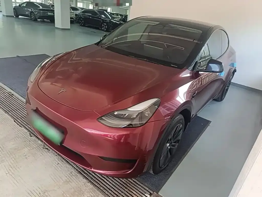 Tesla Model Y — фото 6
