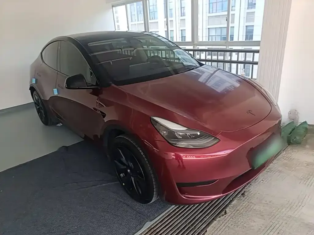 Tesla Model Y — фото 5