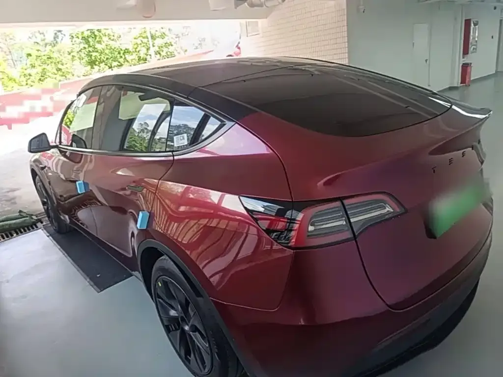 Tesla Model Y — фото 3