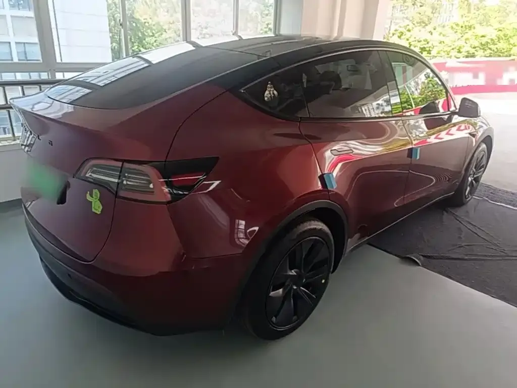 Tesla Model Y — фото 8