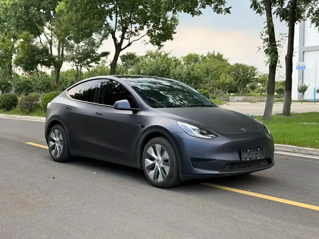Tesla Model Y — фото 2