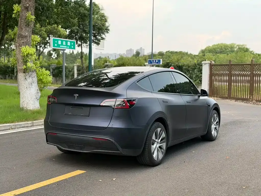 Tesla Model Y — фото 5