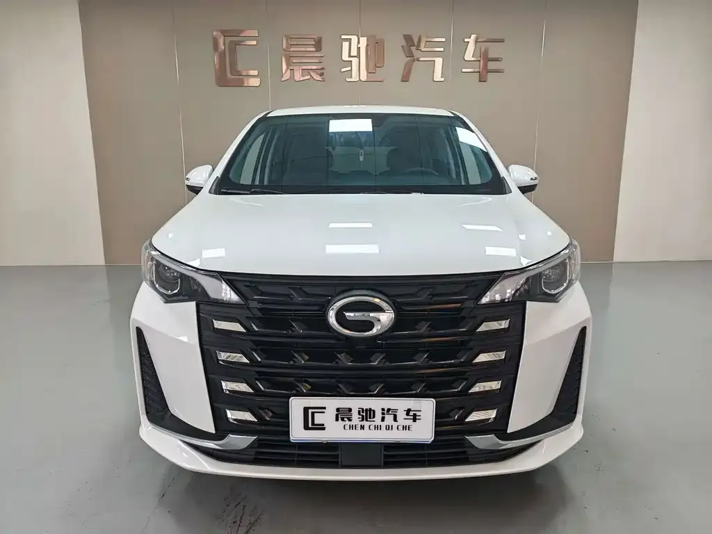 GAC Motor Trumpchi M6 — фото 2