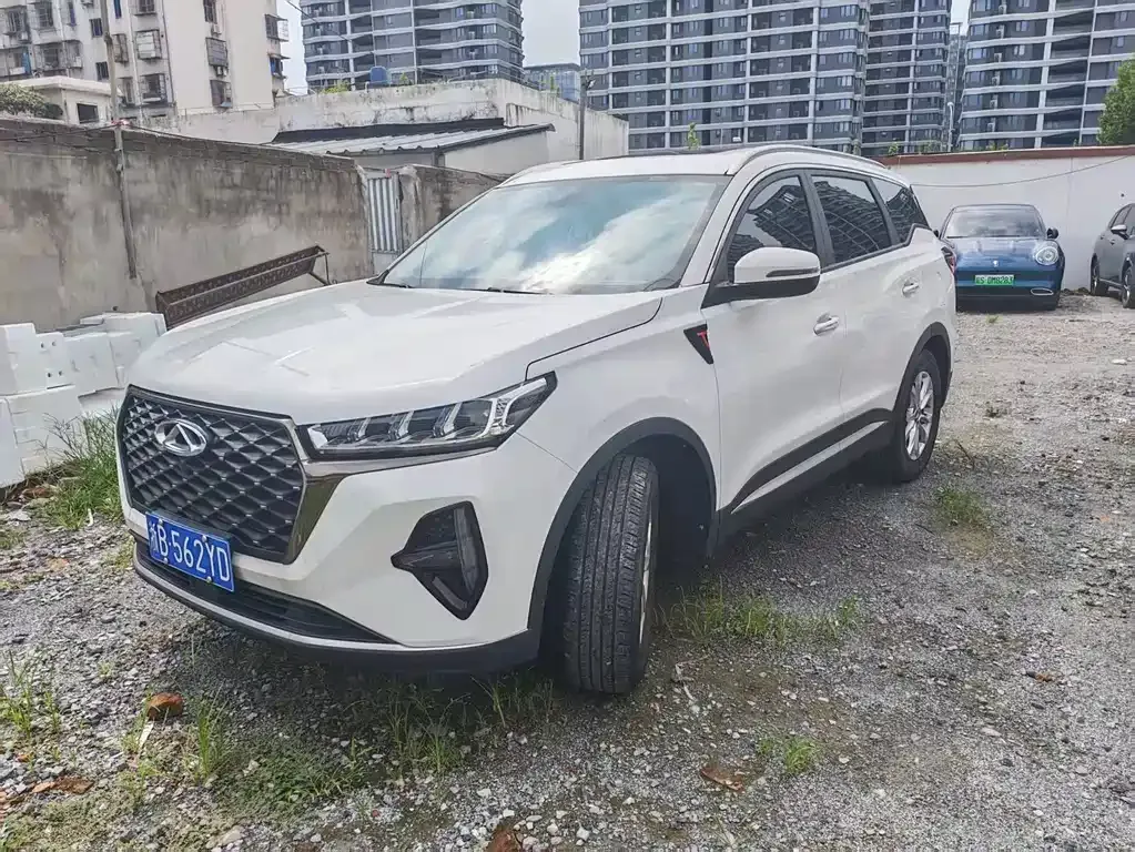 Chery Tiggo 7 PLUS — фото 1