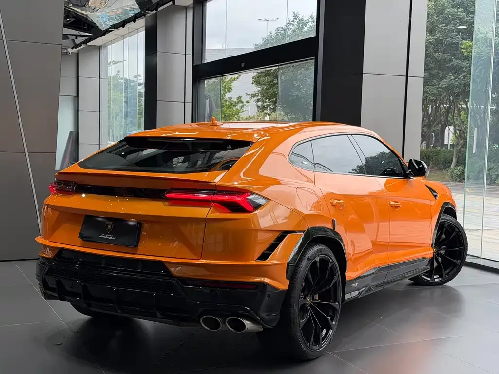 Lamborghini Urus — фото 4