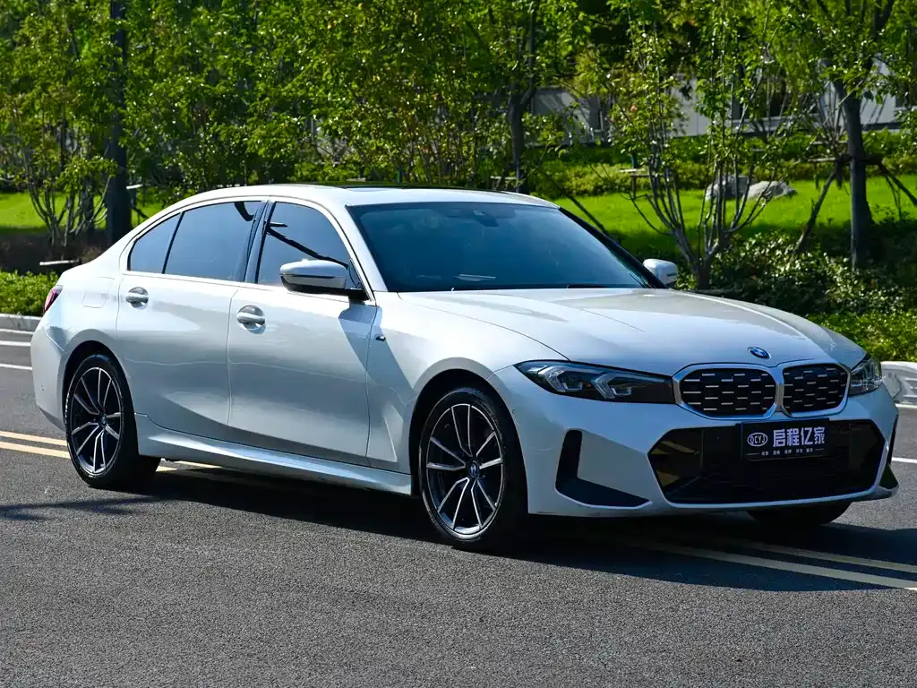 BMW 3 Series — фото 10
