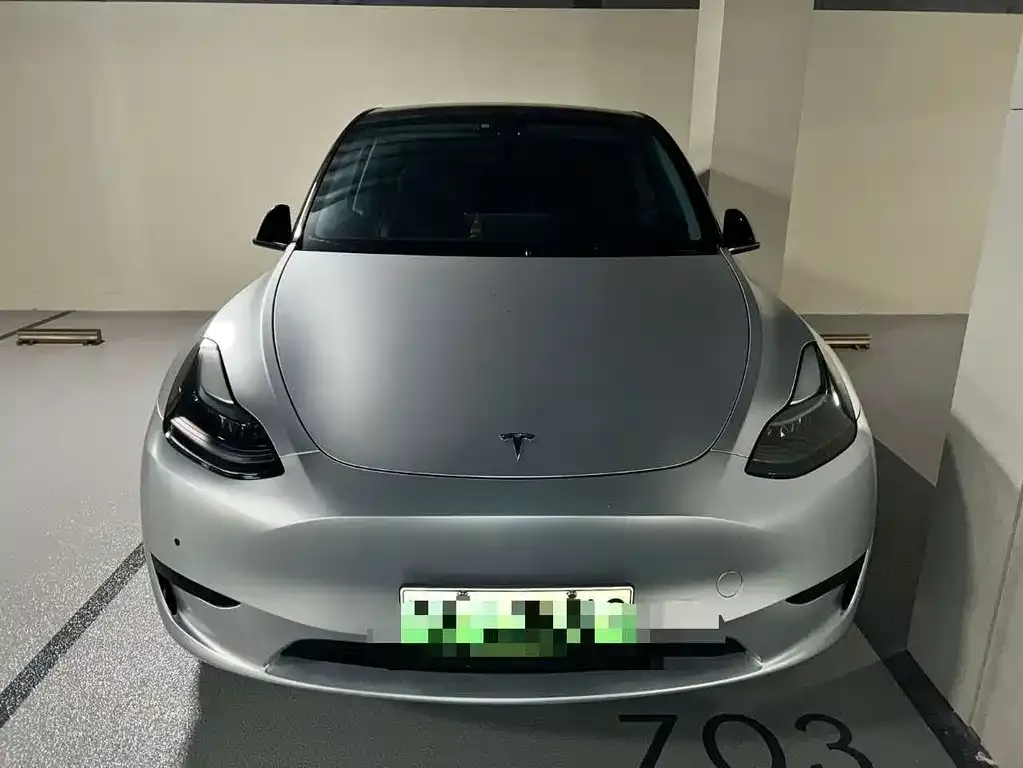 Tesla Model Y — фото 3