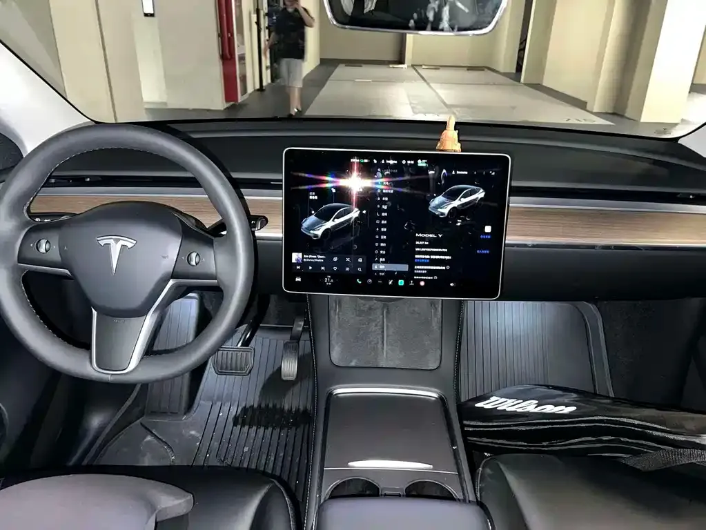 Tesla Model Y — фото 7