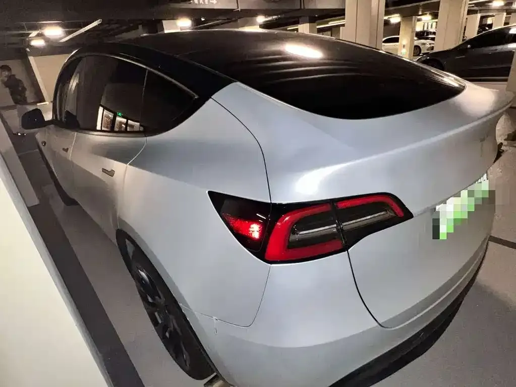 Tesla Model Y — фото 2