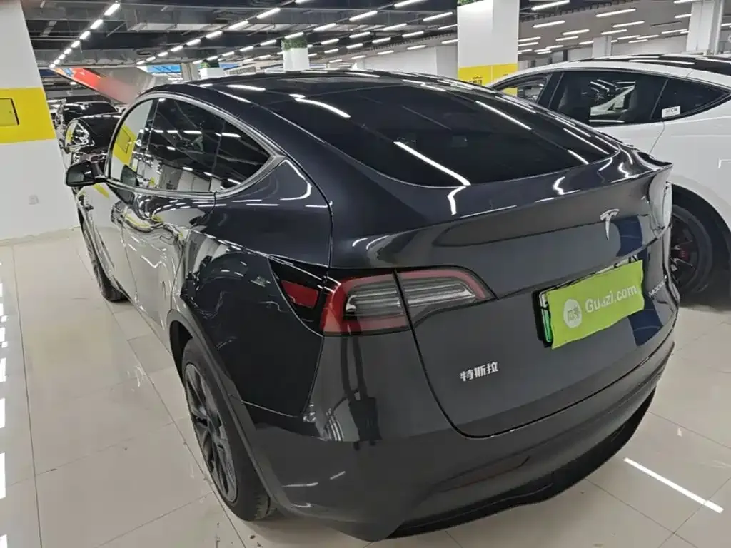 Tesla Model Y — фото 6