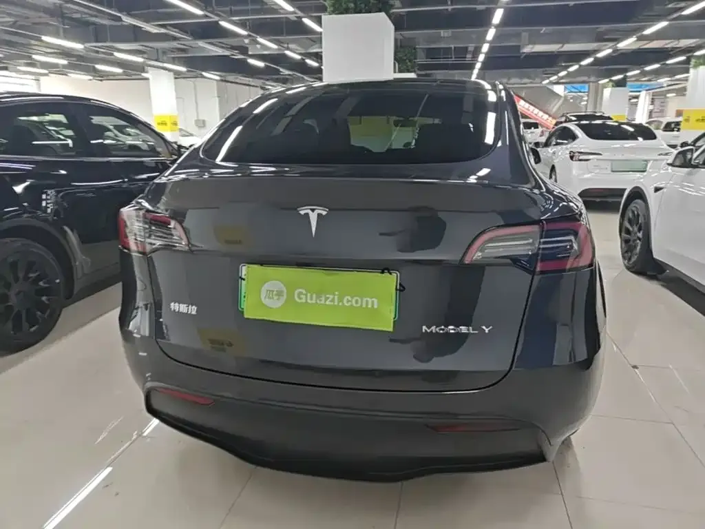 Tesla Model Y — фото 5