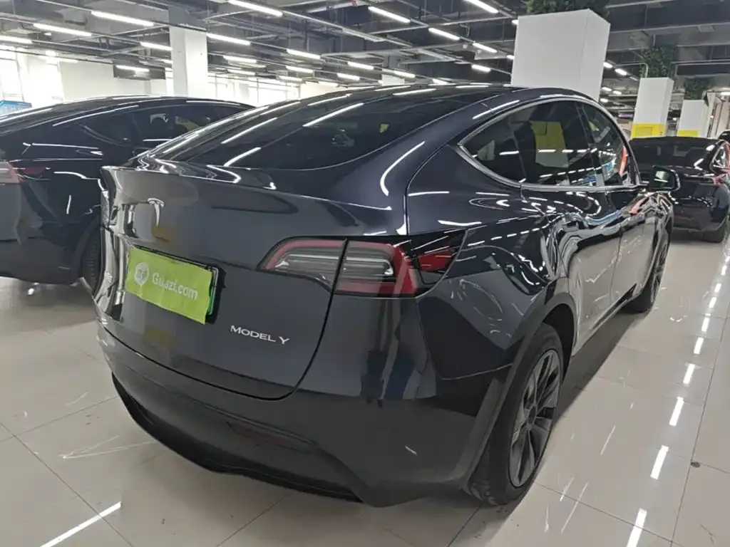 Tesla Model Y — фото 7
