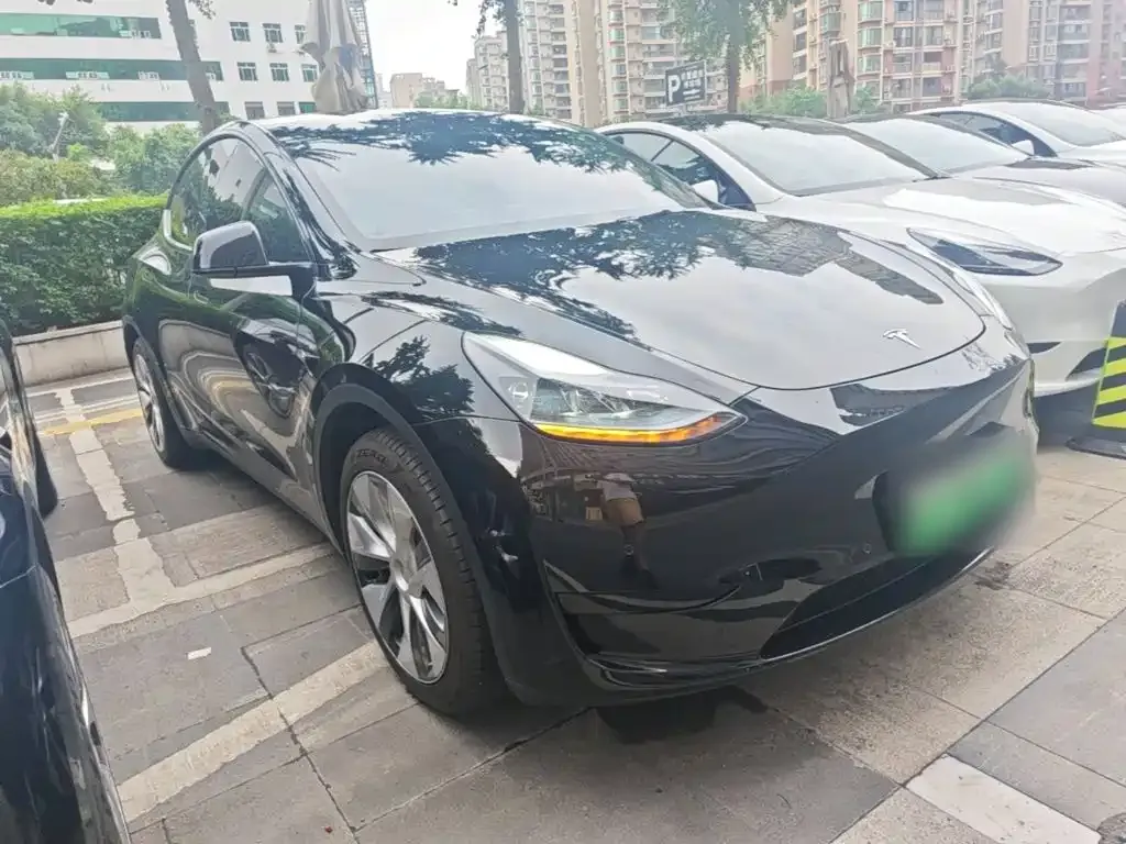 Tesla Model Y — фото 8