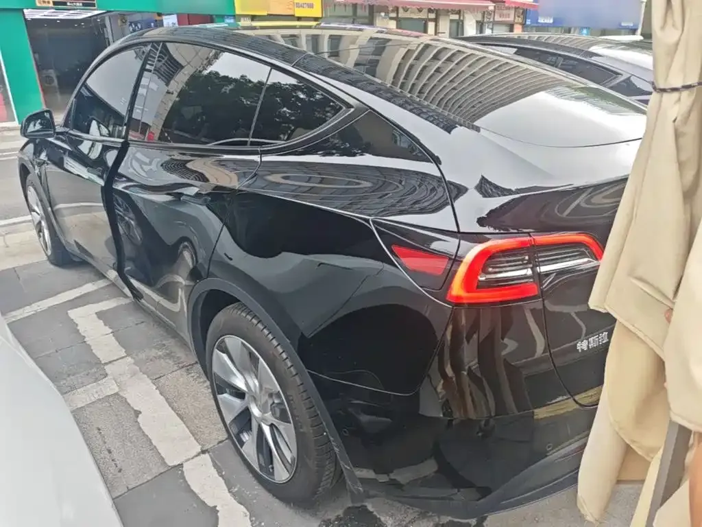 Tesla Model Y — фото 4