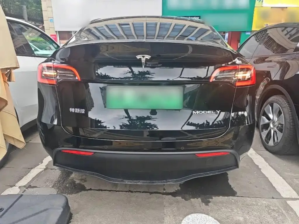 Tesla Model Y — фото 7