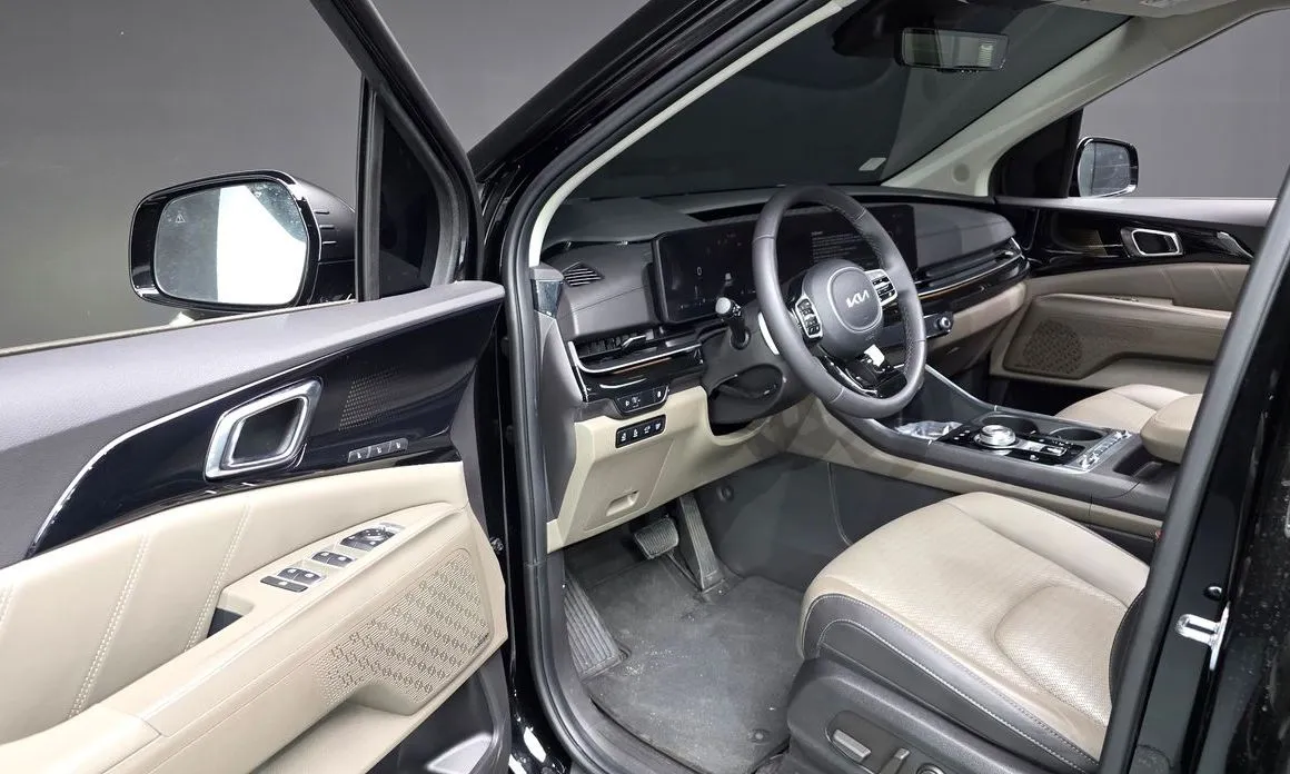 Kia Carnival — фото 10