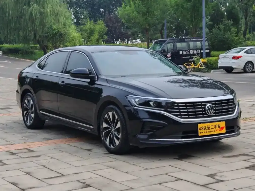Volkswagen Passat — фото 9