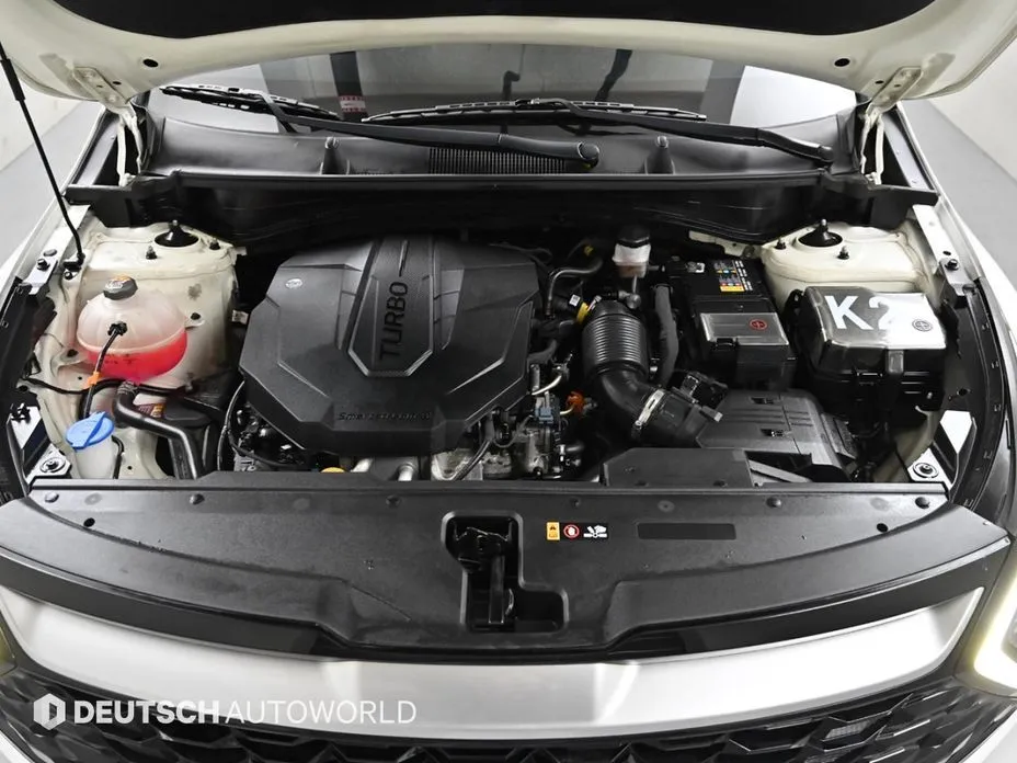 Kia Sportage — фото 10