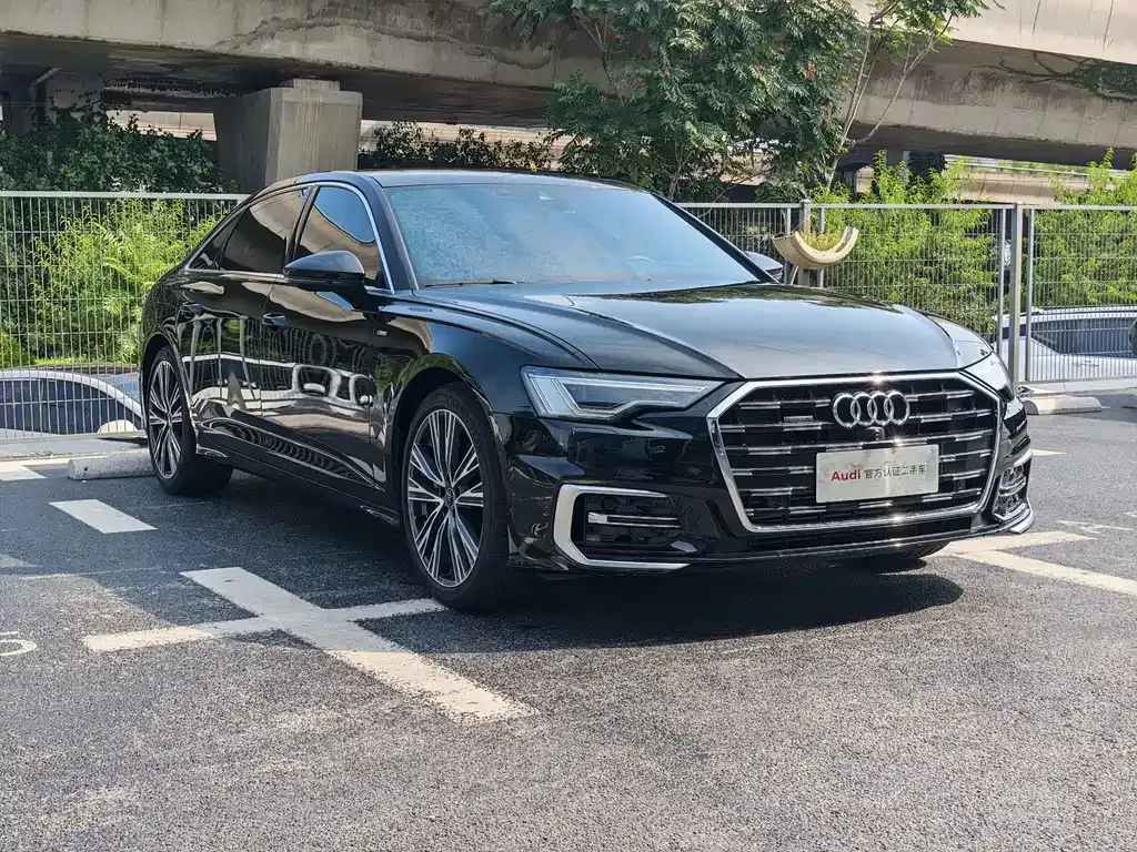 Audi A6L — фото 5