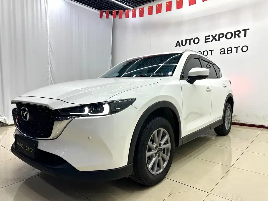 Mazda CX-5 — фото 1