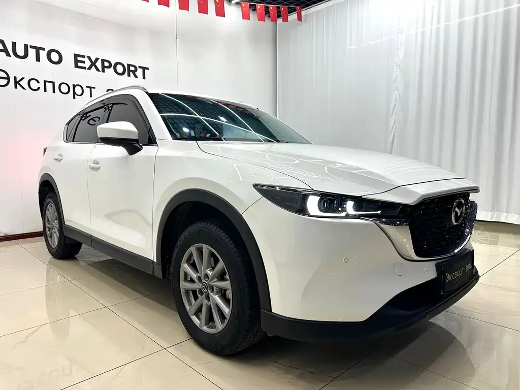 Mazda CX-5 — фото 7
