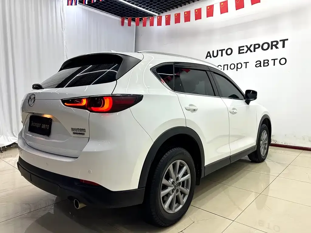 Mazda CX-5 — фото 9