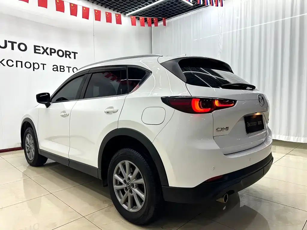 Mazda CX-5 — фото 5