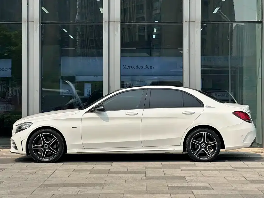Mercedes-Benz C-Class — фото 3