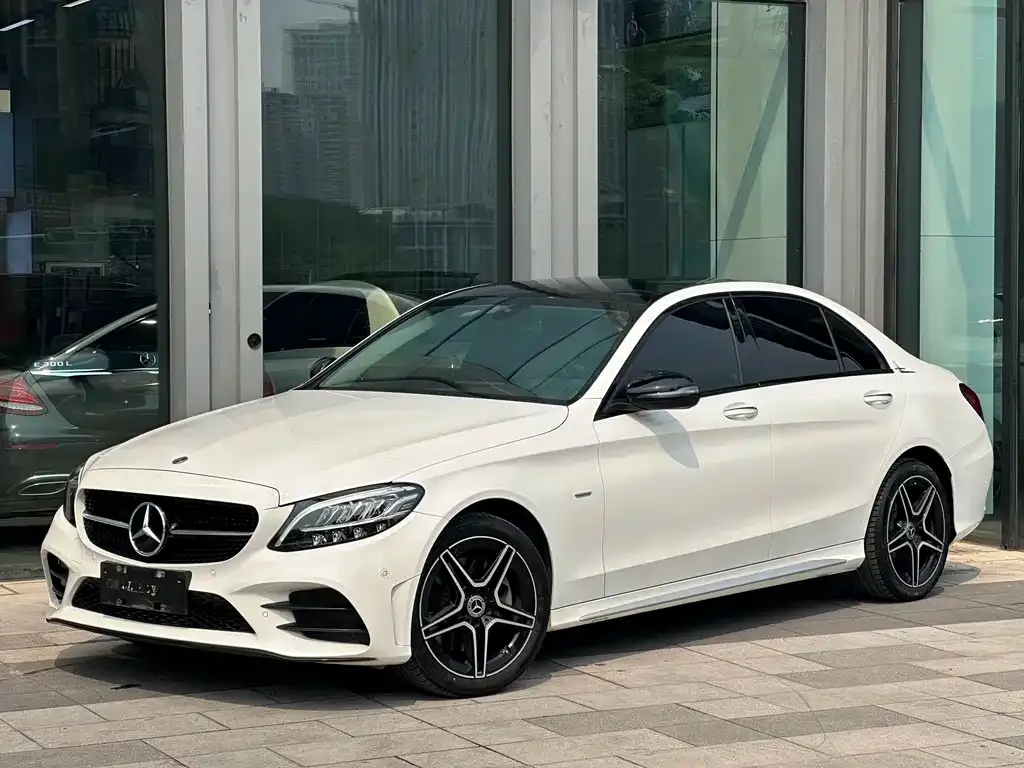 Mercedes-Benz C-Class — фото 2