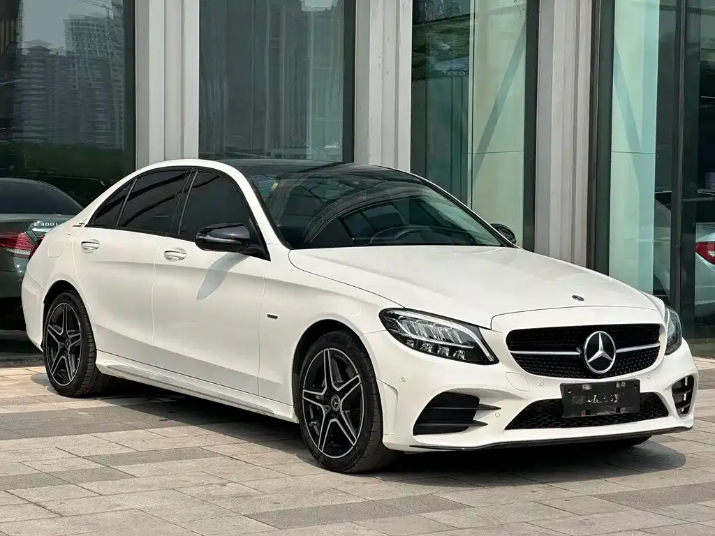 Mercedes-Benz C-Class — фото 6
