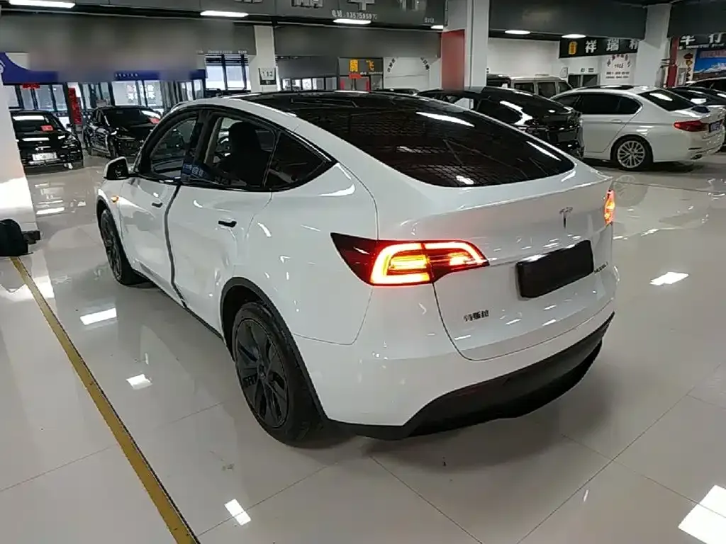 Tesla Model Y — фото 7
