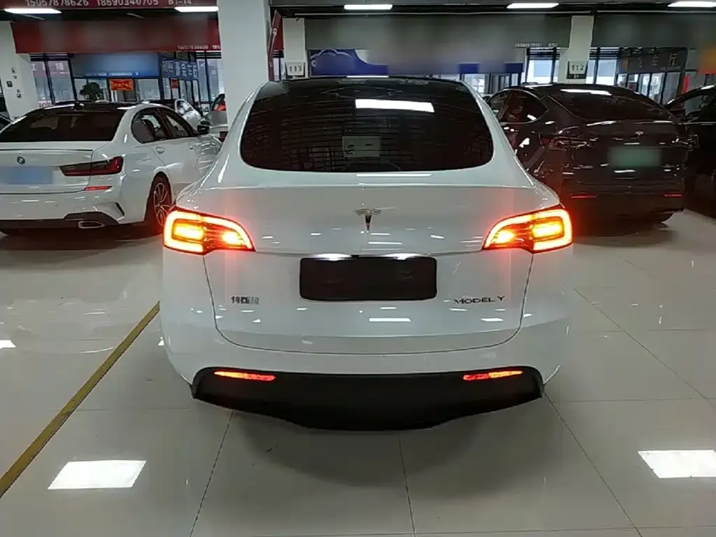 Tesla Model Y — фото 9