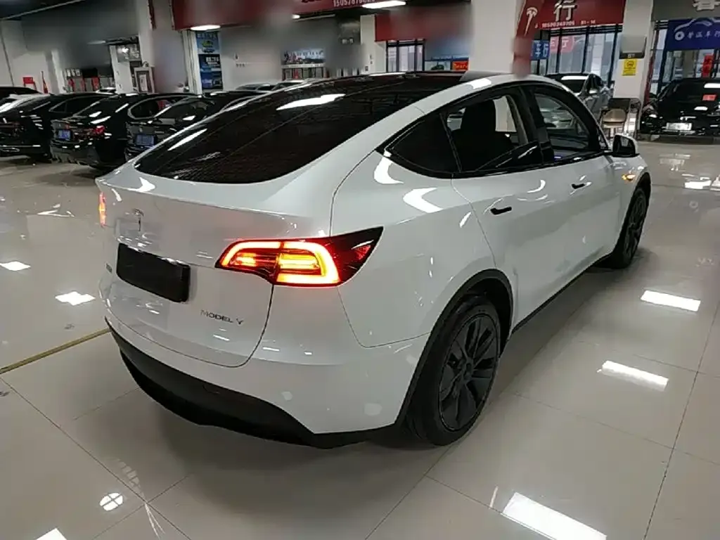 Tesla Model Y — фото 4