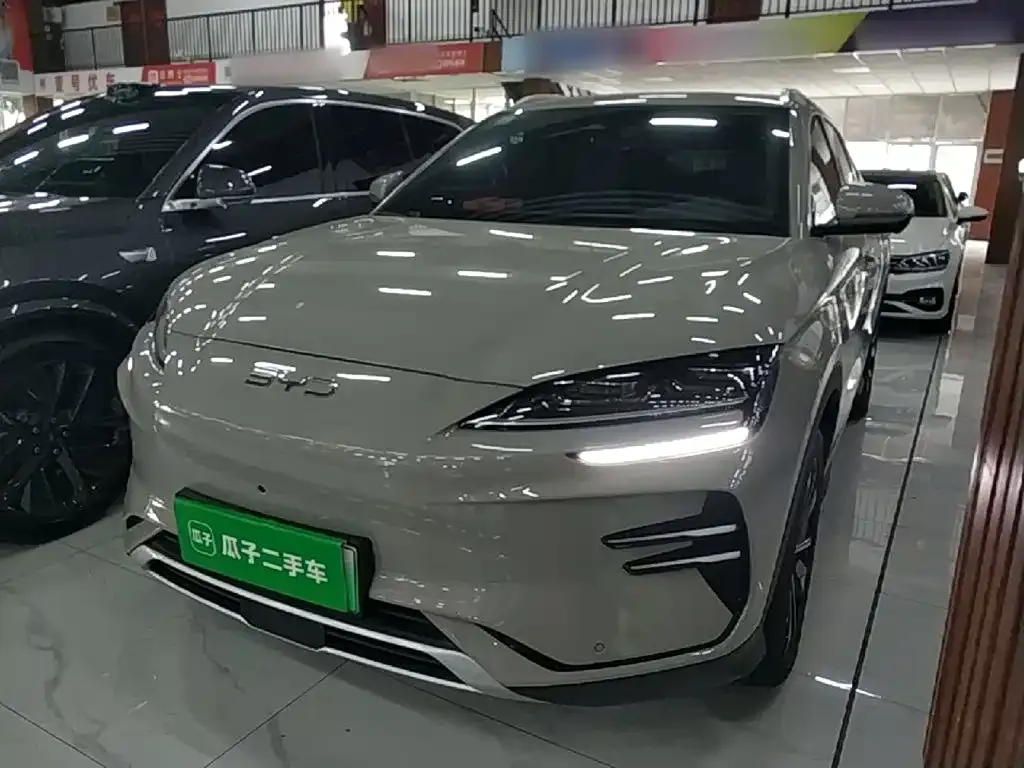 BYD PLUS New Energy — фото 10
