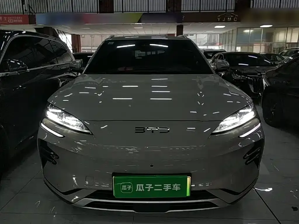 BYD PLUS New Energy — фото 8