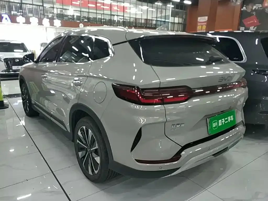 BYD PLUS New Energy — фото 9