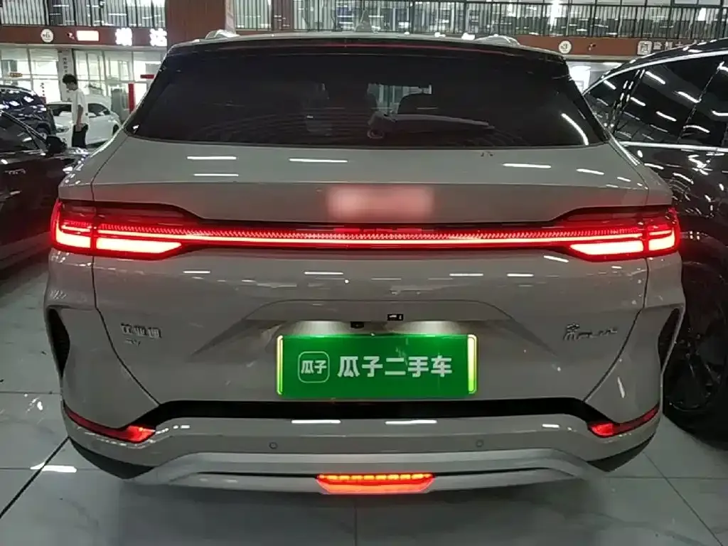 BYD PLUS New Energy — фото 7