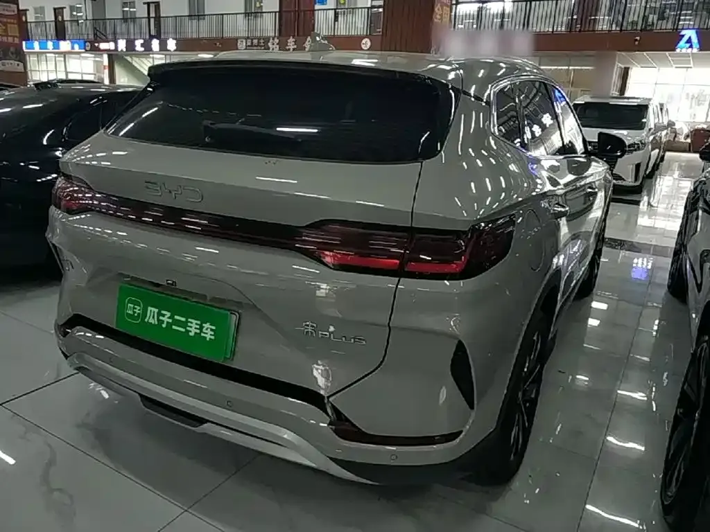 BYD PLUS New Energy — фото 3