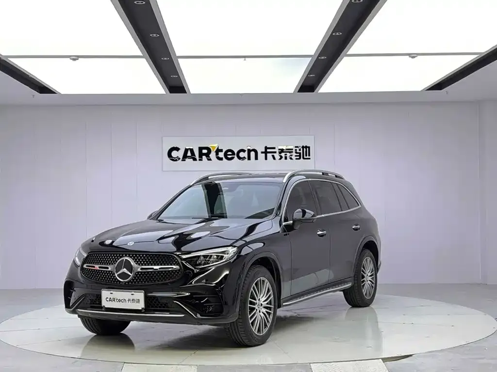 Mercedes-Benz GLC — фото 1
