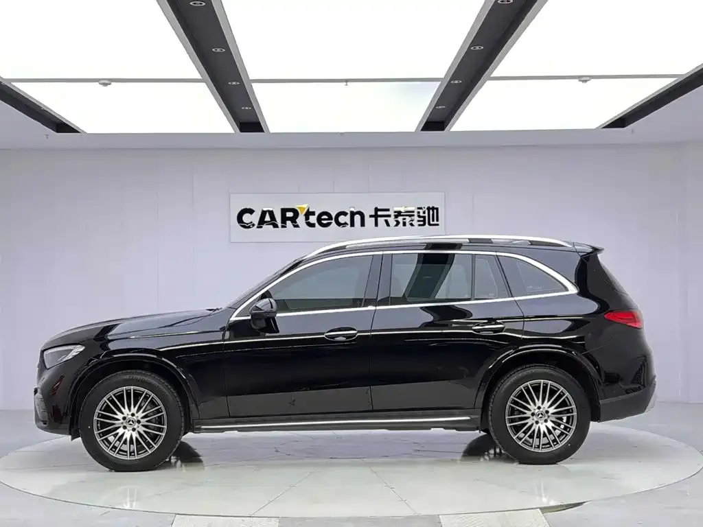Mercedes-Benz GLC — фото 8