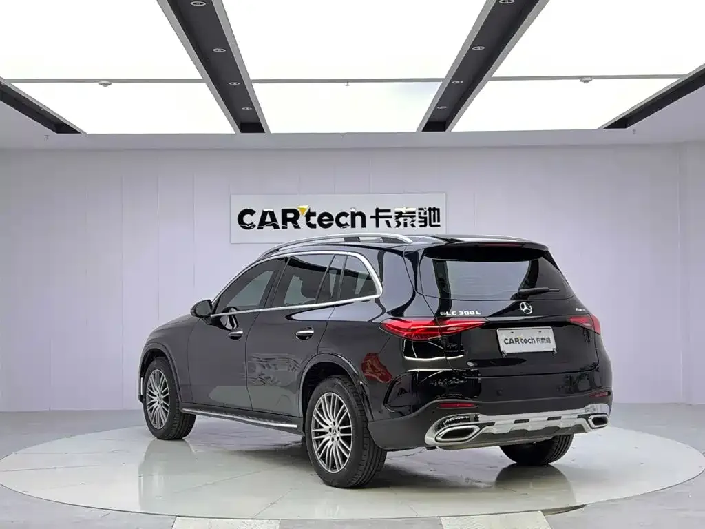 Mercedes-Benz GLC — фото 6