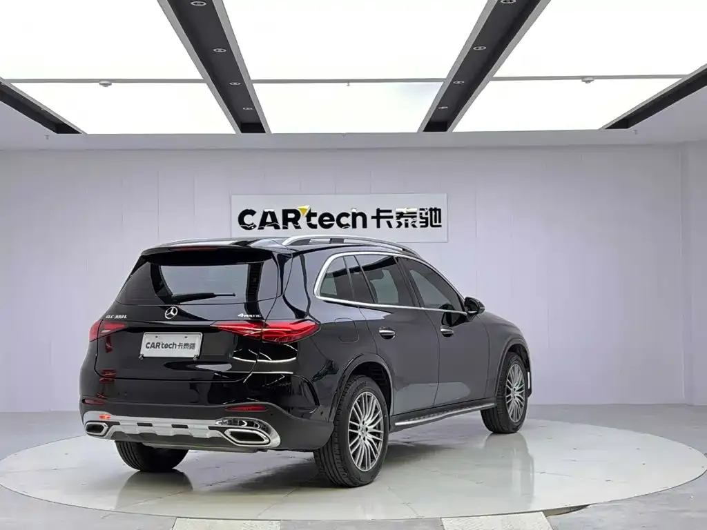 Mercedes-Benz GLC — фото 4