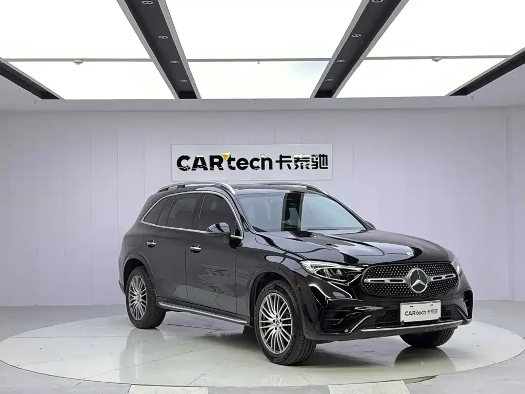 Mercedes-Benz GLC — фото 9