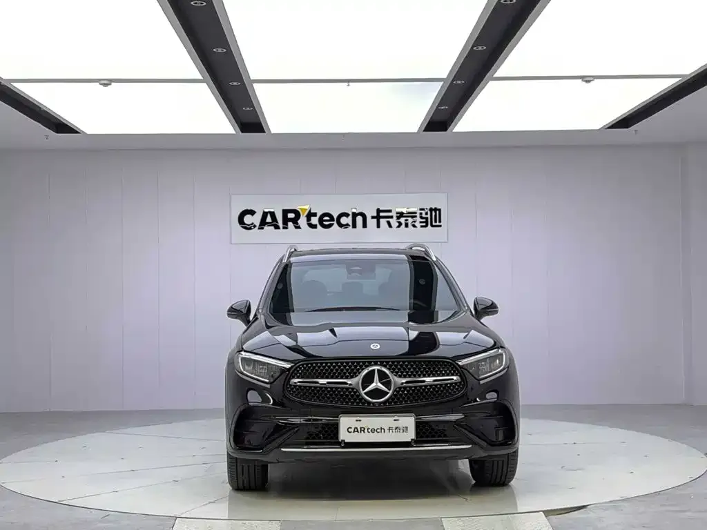 Mercedes-Benz GLC — фото 5
